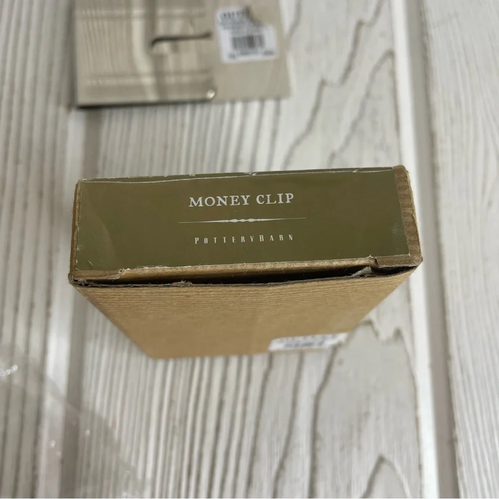 Pottery Barn nib pottery